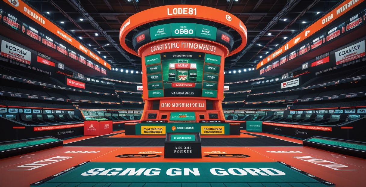 Tổng quan 5 sảnh cược LODE88 Bắn Cá Đá Gà Casino Thể Thao eSports đa dạng