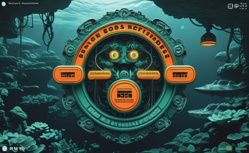 Bảng hệ số nhân boss JILI Fishing God từ 50x đến 1000x với giao diện rực rỡ cam teal