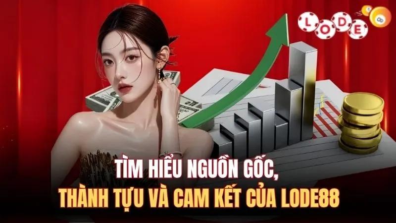 Tổng quan về sự phát triển của nhà cái LODE88