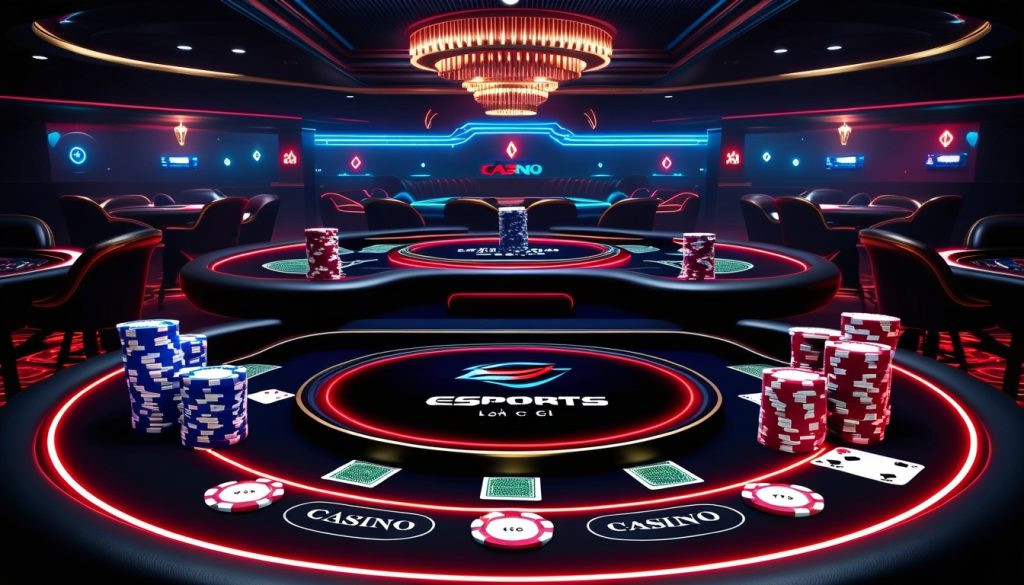 Cược Esports Là Gì? Hướng Dẫn Cho Người Mới Bắt Đầu