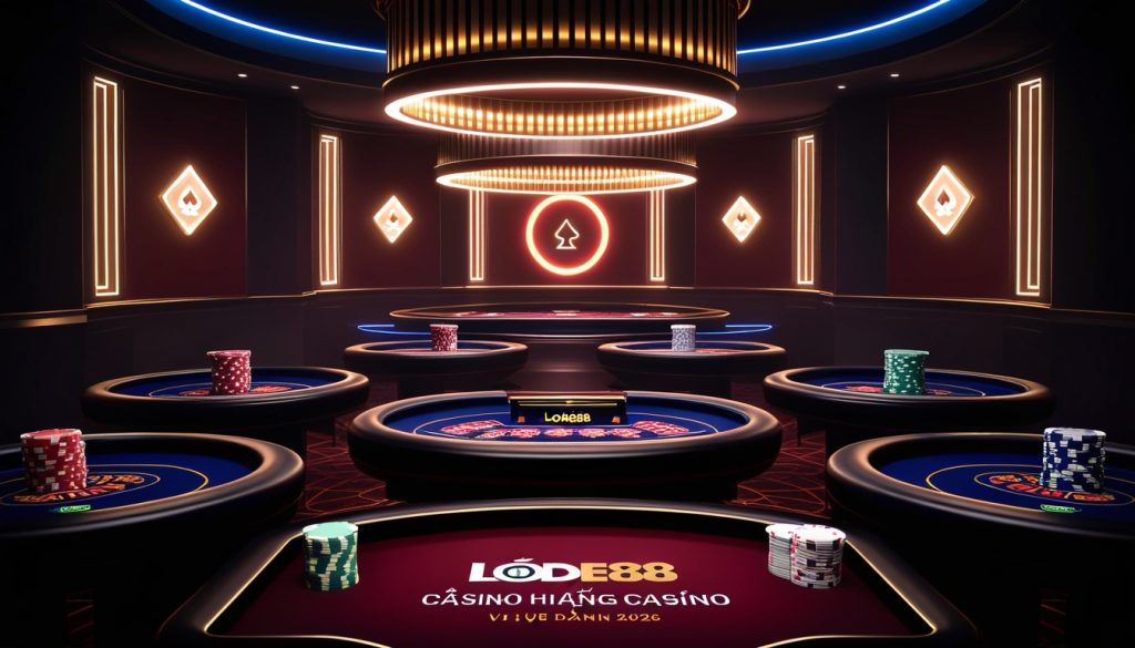 Lode88 Đại Lý — Điều Kiện Và Hoa Hồng Hấp Dẫn 2026