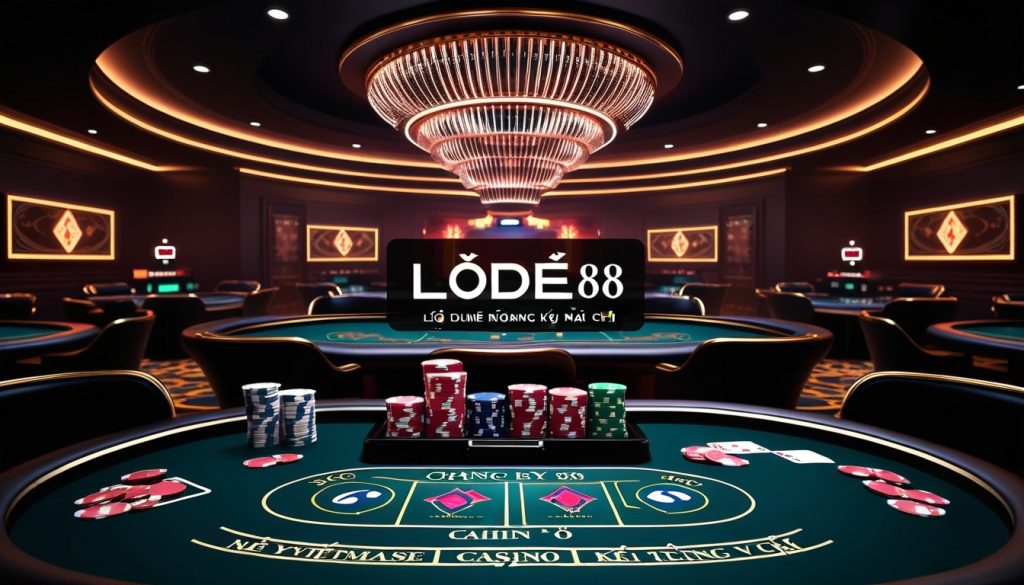 Lode88 Lô Đề Online Uy Tín — Hướng Dẫn Đăng Ký Và Chơi