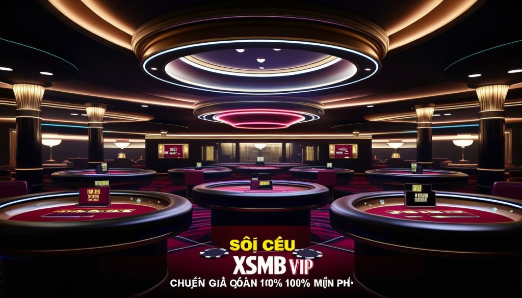 Soi Cầu XSMB VIP — Chuyên Gia Dự Đoán 100% Miễn Phí